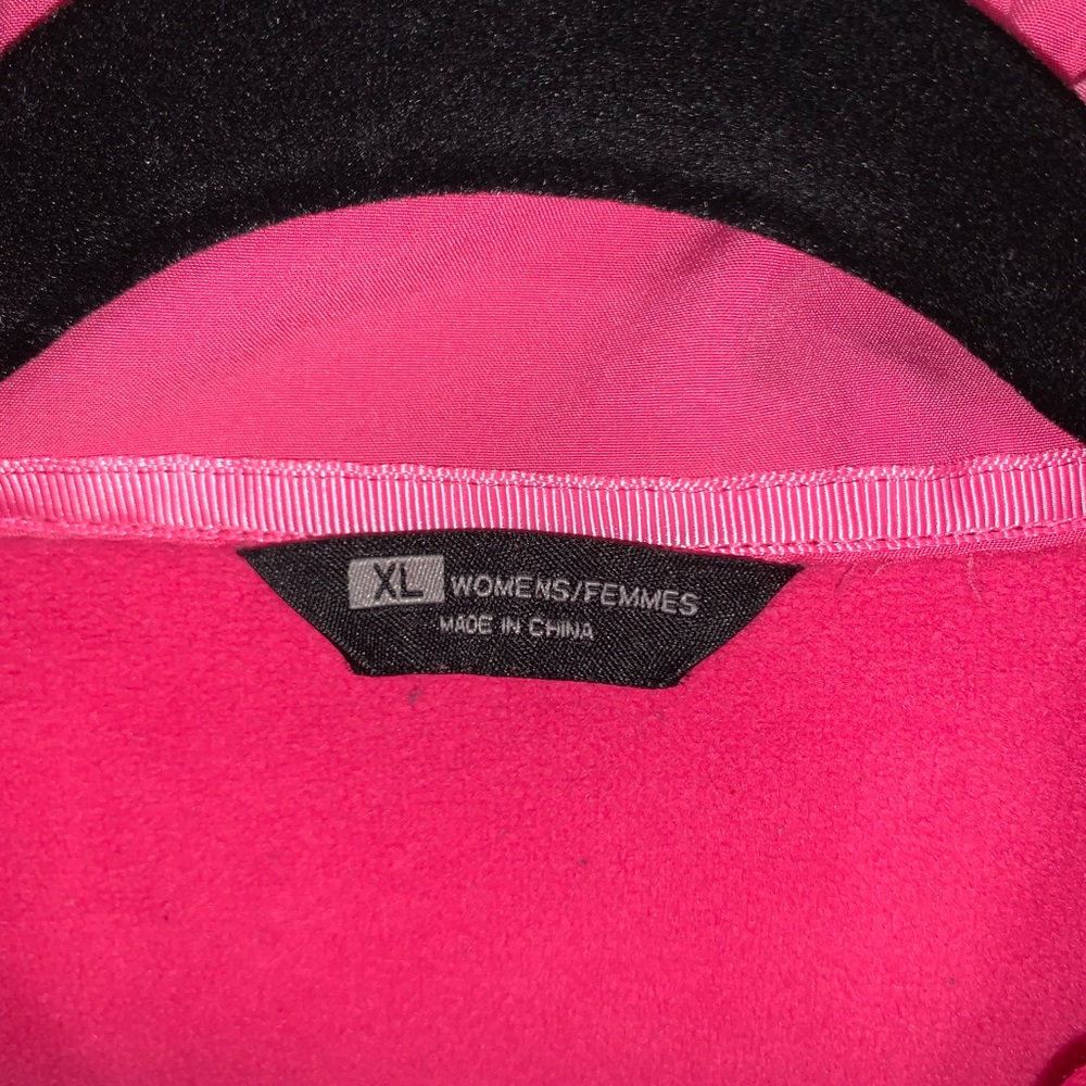 The North Face Women's Pink Summit series Jacket - Picture 4 of 5